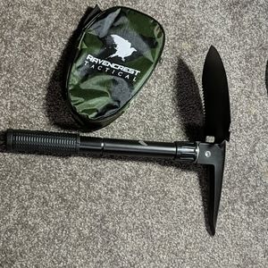 Multi-tool great for camping or keep in car incase